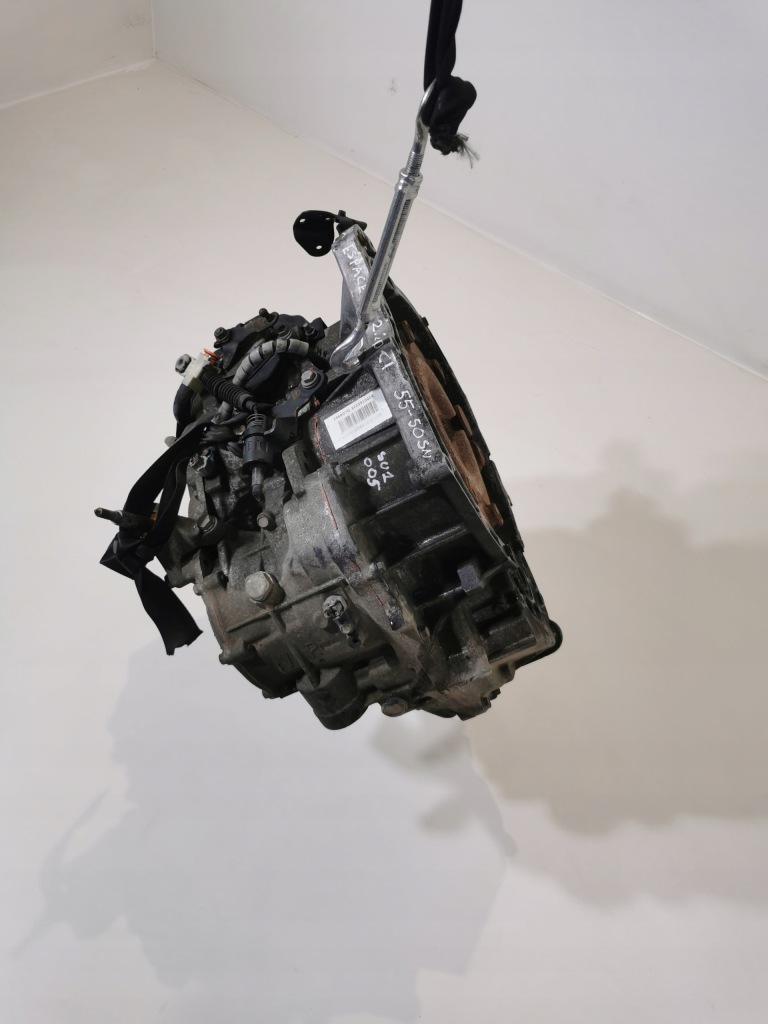 фото №4, Коробка передач передач renault espace iv 2.2 dci 55-50sn su1005