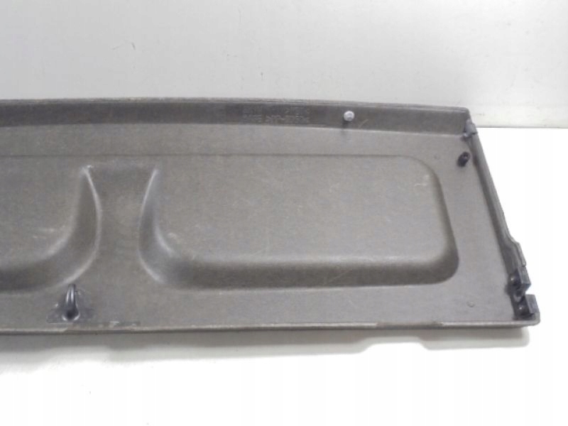 фото №8, Hyundai getz tb полка задняя задняя багажника