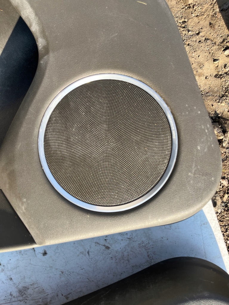 фото №12, Комплект обшивка дверей audi q5 8r шкіра b&o пам'ять podświ