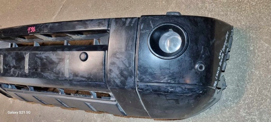 фото №8, Бампер передній перед land rover discovery iii 04-09