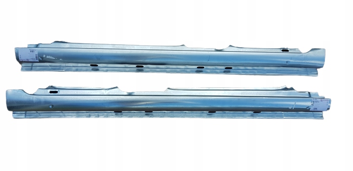 фото №1, Порог пороги vw golf 4 iv bora 5d hb/kom pr+le оцинковка