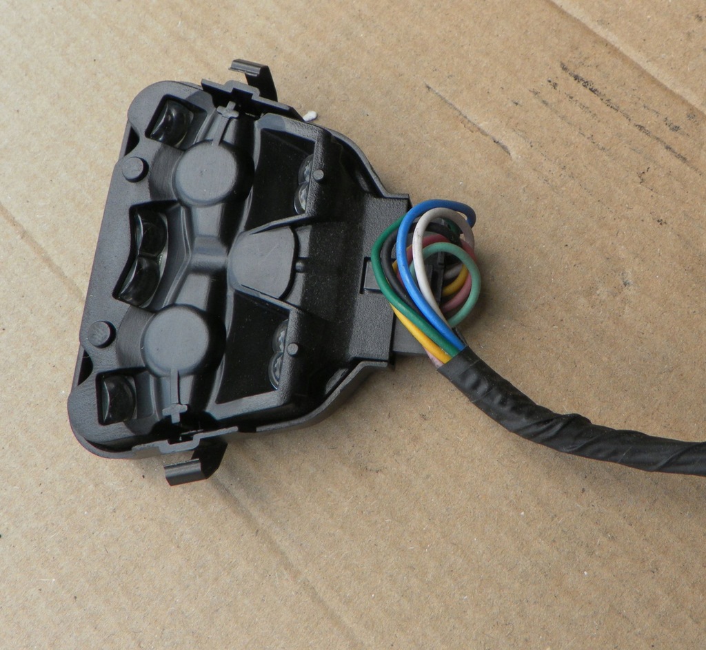 фото №1, Lacetti 2008 2.0d датчик дождя датчик