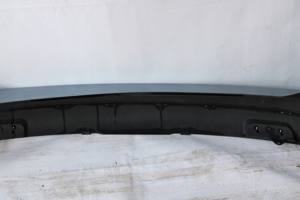 фото №6, Ford fusion plus i lift 2005r- бампер задняя задний