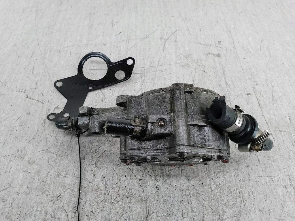 фото №6, Насос вакуум seat leon ii 038145209q 1.9 tdi