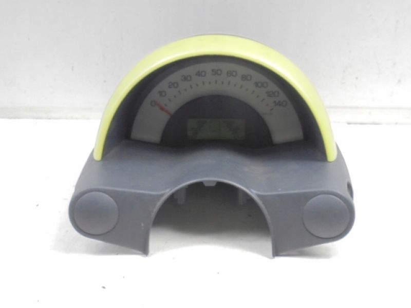 фото №10, Smart fortwo i счетчик приборы 0.8d 110008872021