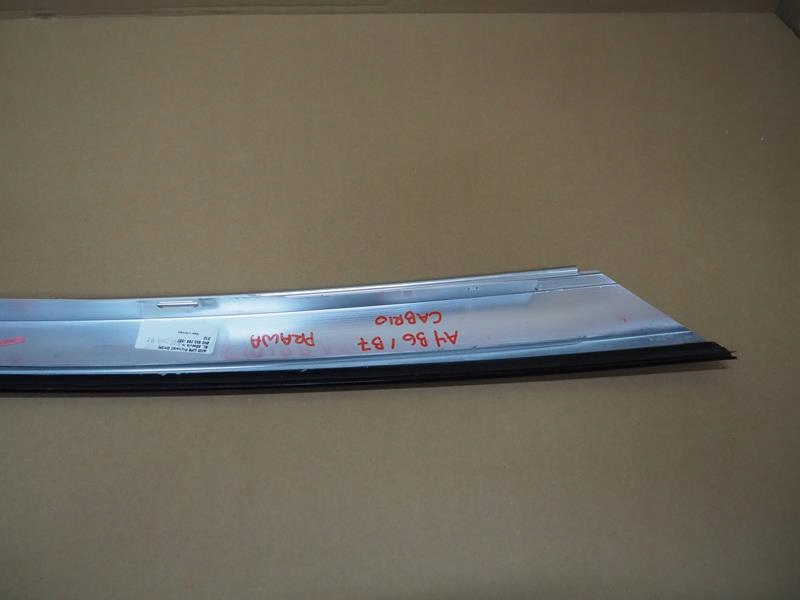 фото №10, Молдинг стойка стекло лобовое правая audi a4 b6 a4 b7 cabrio 8h0853266