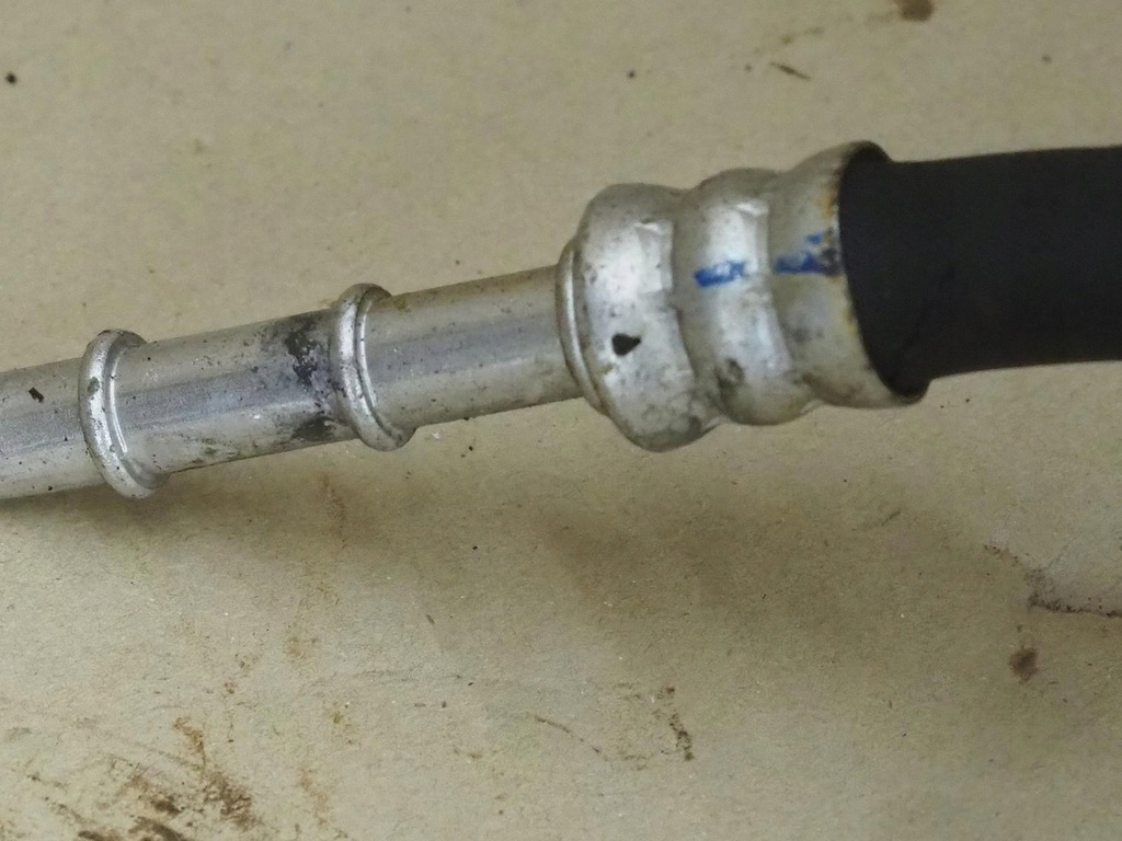 фото №11, Шланг підсилювача peugeot 206 1.1 1.4 8v b 9635172180