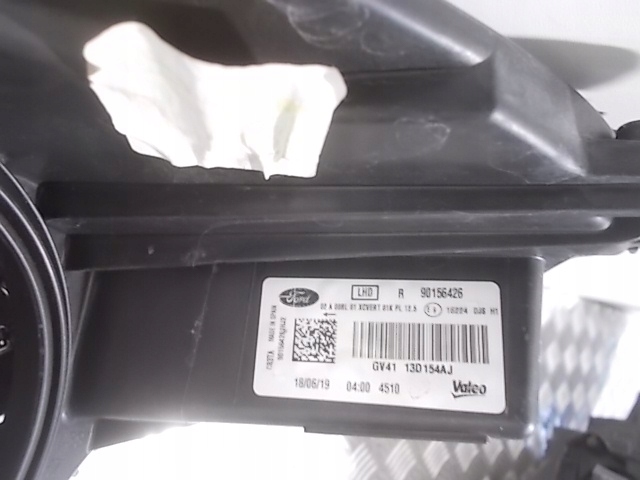 фото №16, Ford kuga mk2 escape lift 16-19 gv41-13d154-aj bi ксенон led оригинал europa