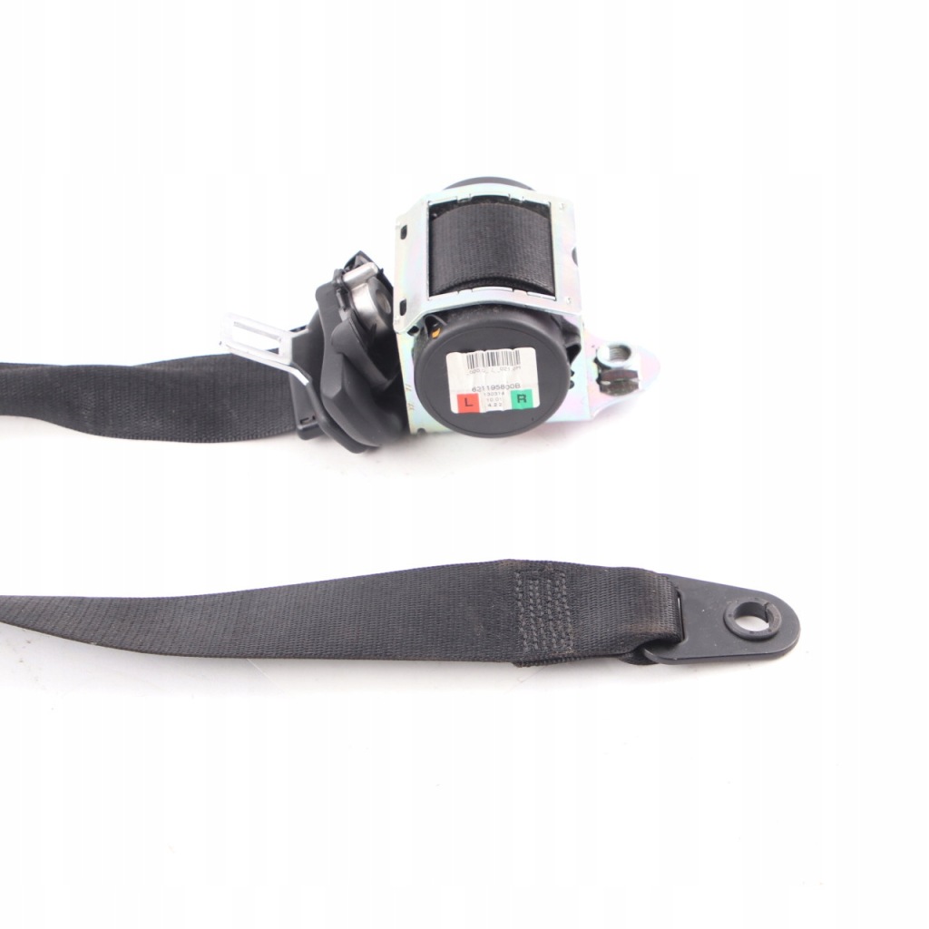 Mini r58 r59 ремінь безпеки правий перед чорний 2758846 Доставка