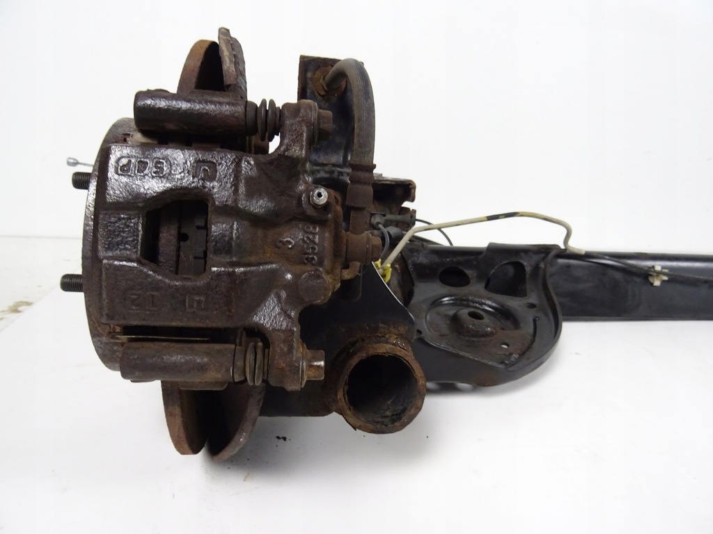 фото №11, Nissan pulsar 1.2 dig балка подвеска задняя задняя 14-18