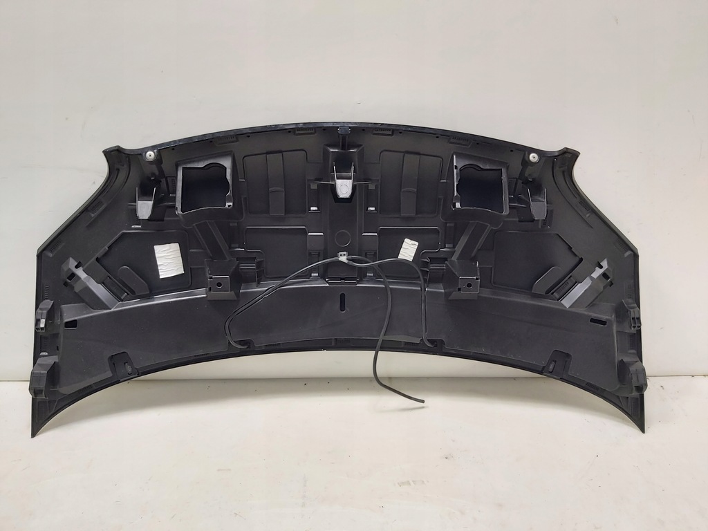 фото №8, Капот крышка двигателя smart fortwo iii 3 a453 453