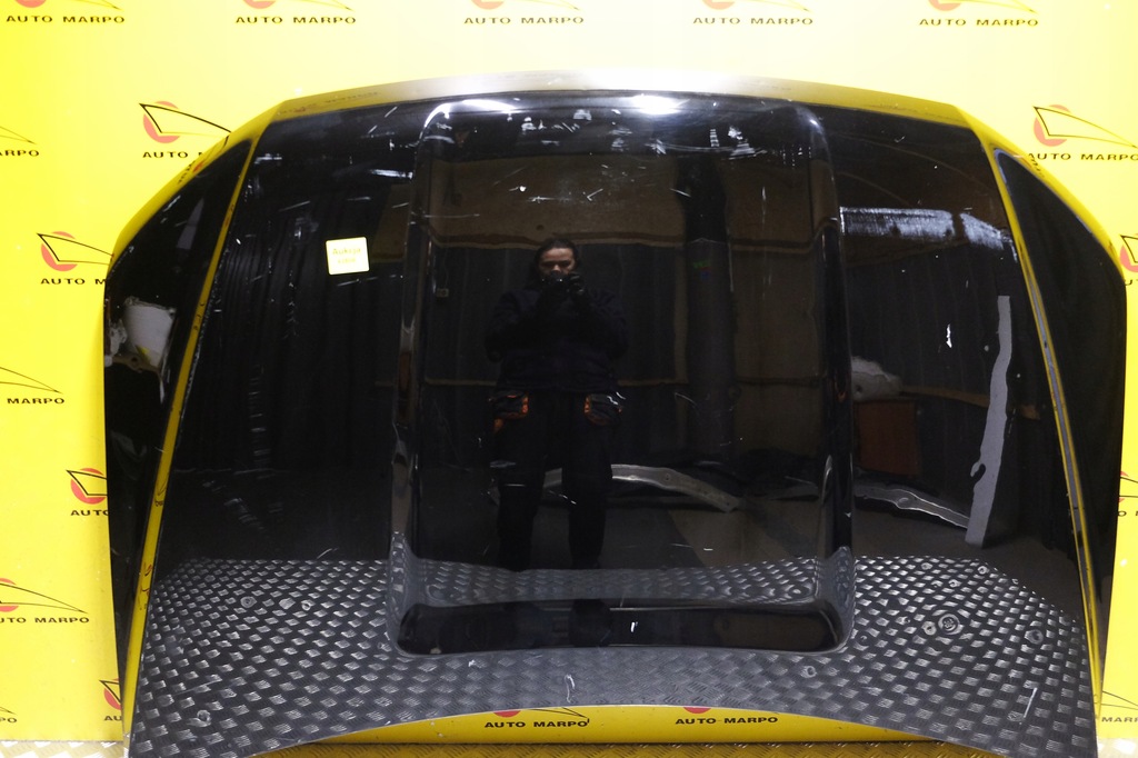 фото №6, Ford expedition 2018-2020 капот перед usa