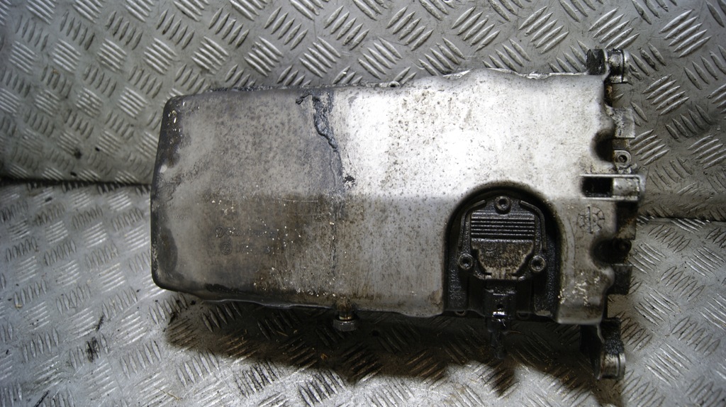 фото №6, Піддон масляна seat leon