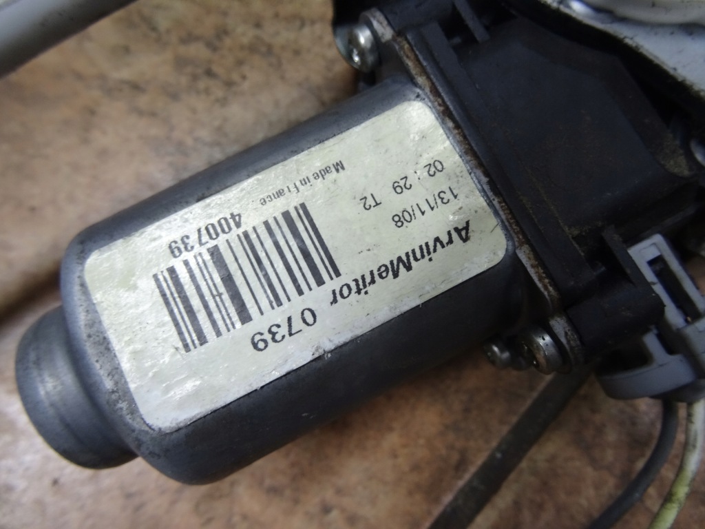 фото №4, Master 05' механізм лівий перед