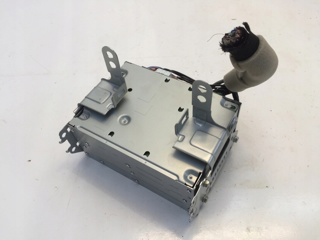 фото №1, Honda jazz v 2021 радіо навігація 39540tzae213m1