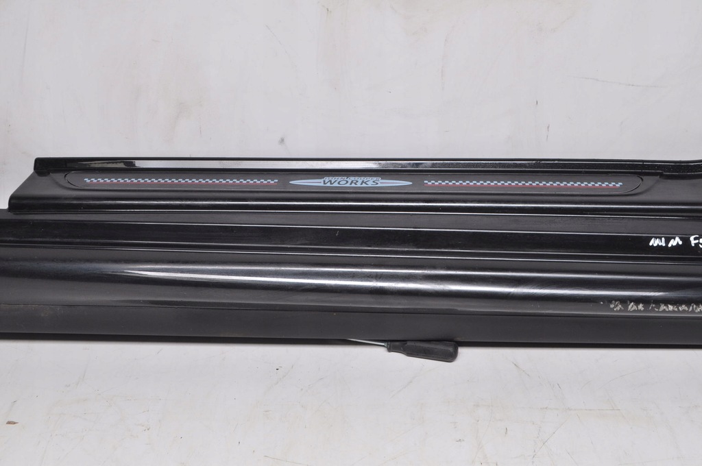 фото №13, Mini f56 накладка поріг ліва jcw 7352151