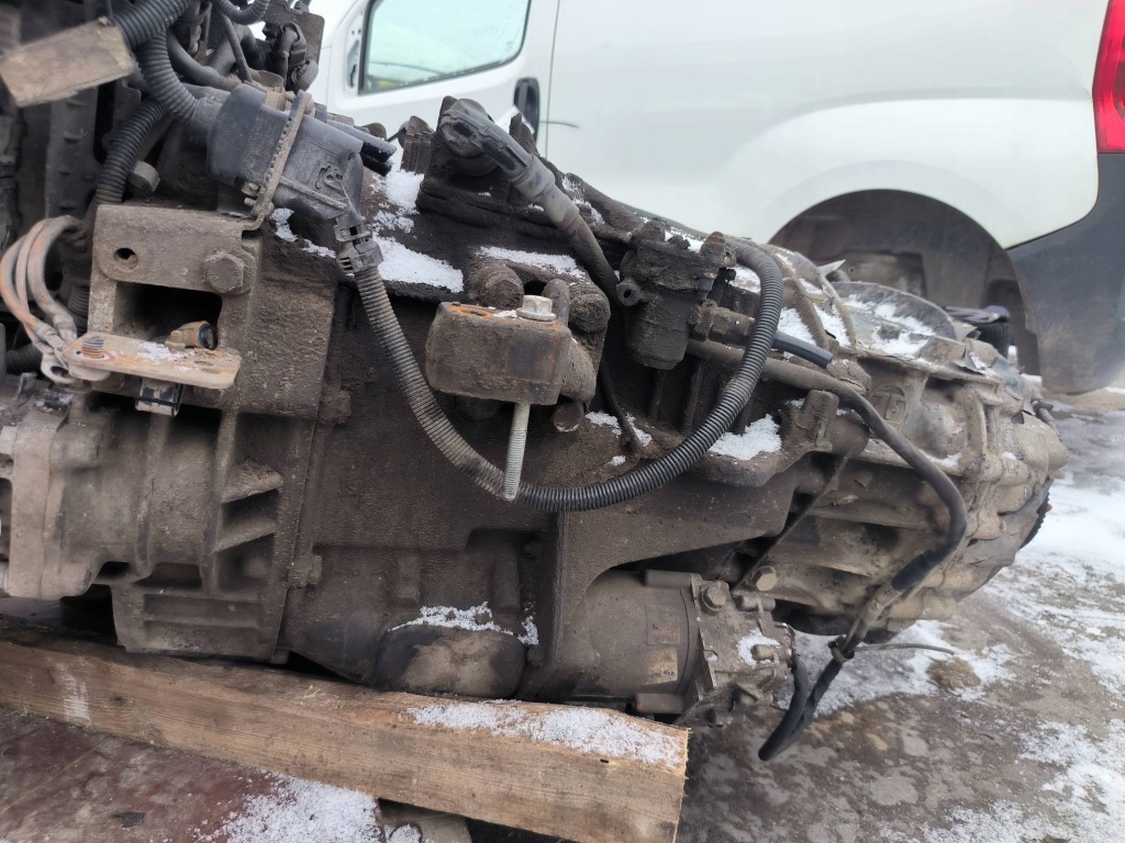 фото №7, Коробка передач передач 12as1210to man tgm 15.290