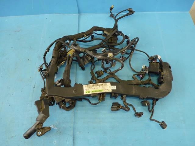 фото №1, Infinity q50 2.2 жгут двигателя 13-