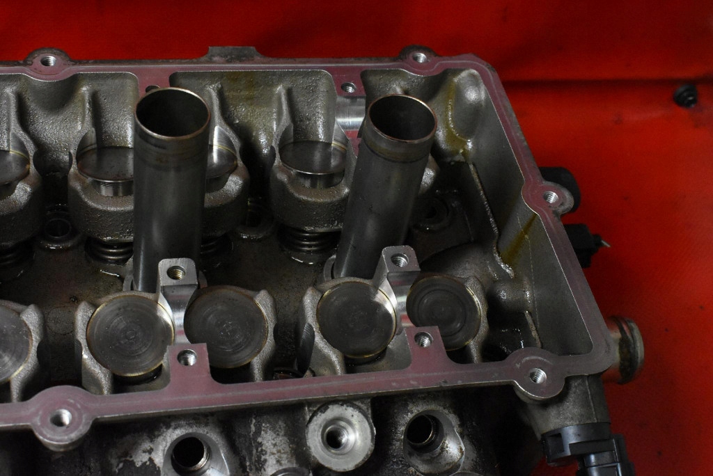 фото №9, Головка двигателя mn155155h mitsubishi lancer 8 viii 1.5 mivec 109 km 07-11