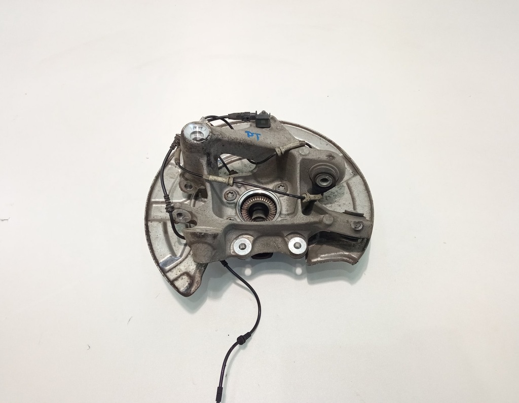 фото №3, Ступиця правий задня bmw seria 7 g11 750 4.4