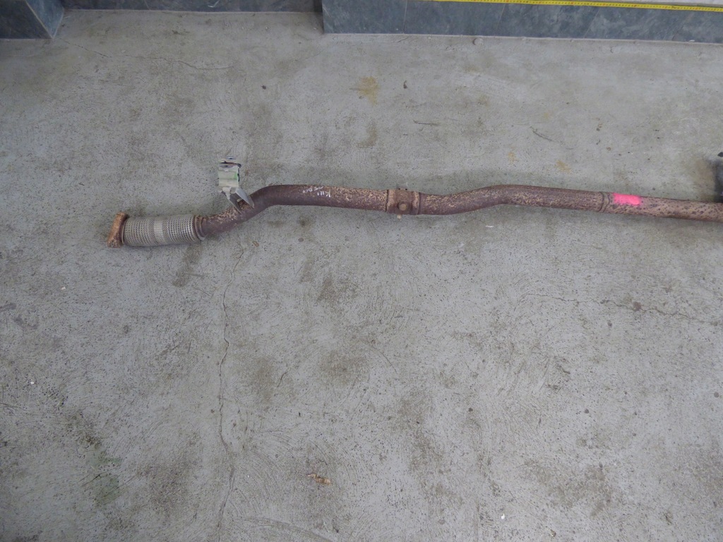 фото №4, Гаситель конечный 203003670r kangoo iii 1.5 dci