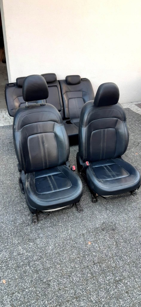 фото №1, Сидіння сидіння заднє сидіння kia sportage iii 3