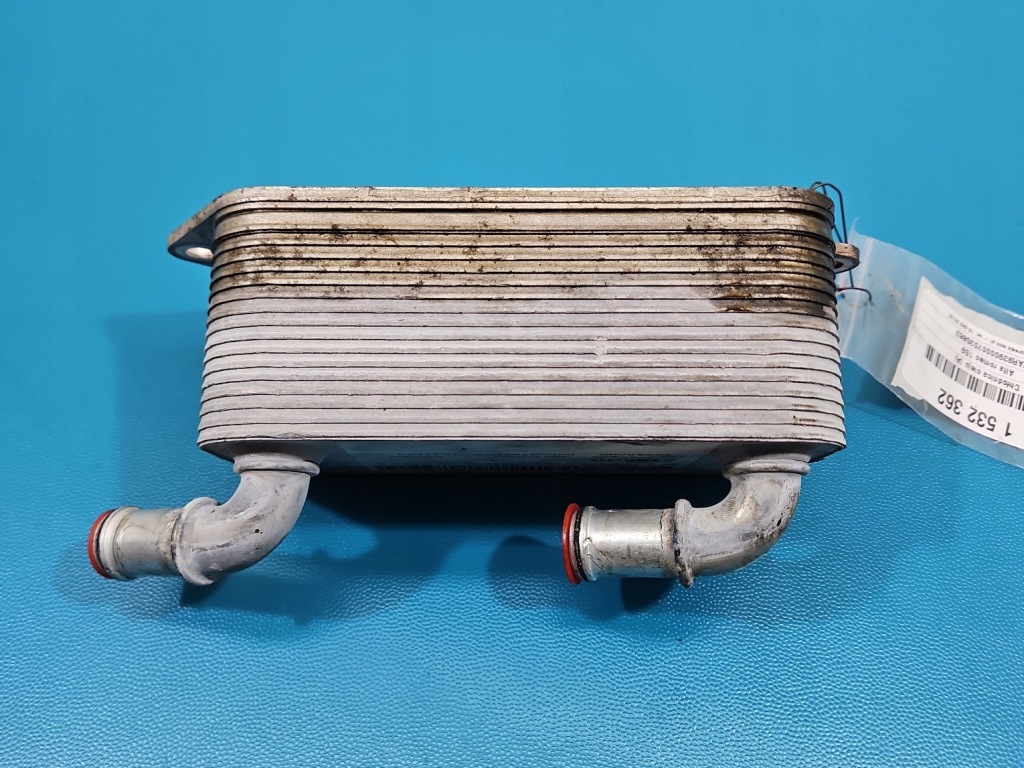 Радіатор оливи alfa romeo 159 1.9 jts Зі Шроту