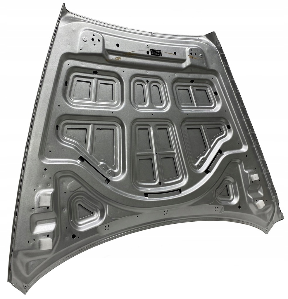 фото №6, Rolls royce cullinan передня капот, передня частина bonnet