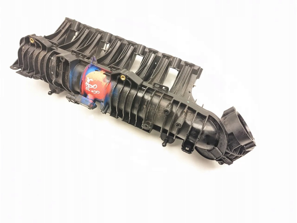 фото №4, Land rover range rover evoque колектор впускний повітря 2.0 d 4x4 дизель