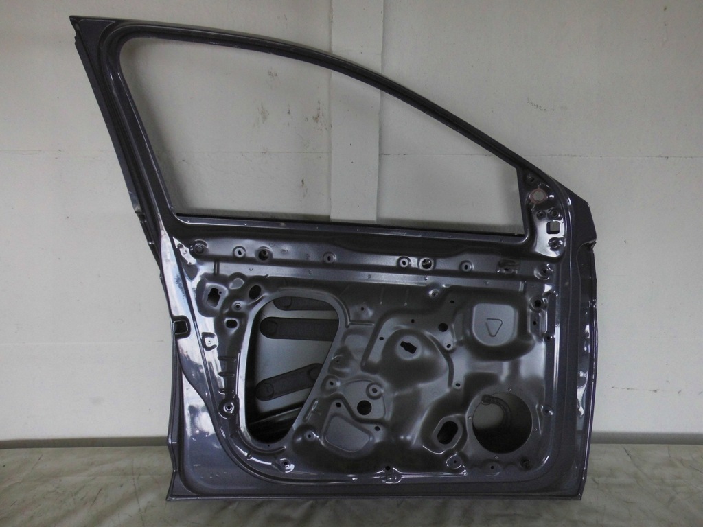 фото №8, Дверь перед передние левая vw polo vi 6 2g 17-