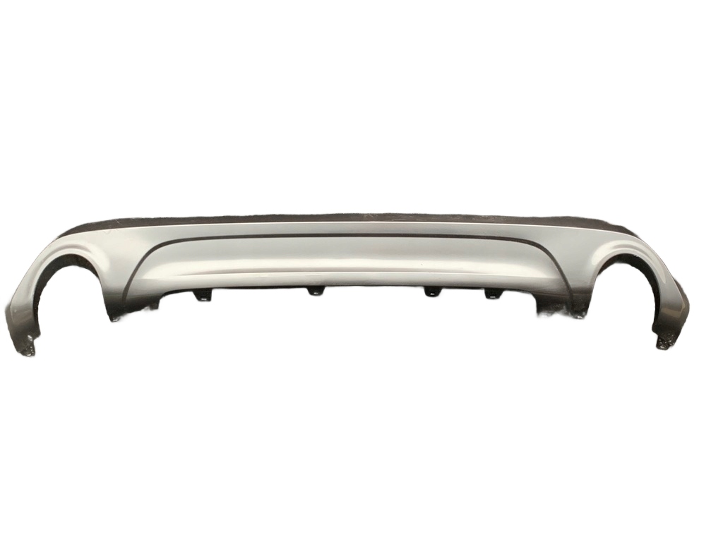 фото №16, Bmw x1 f48 f49 спойлер диффузор накладка бампера задняя 51127954261 7954261