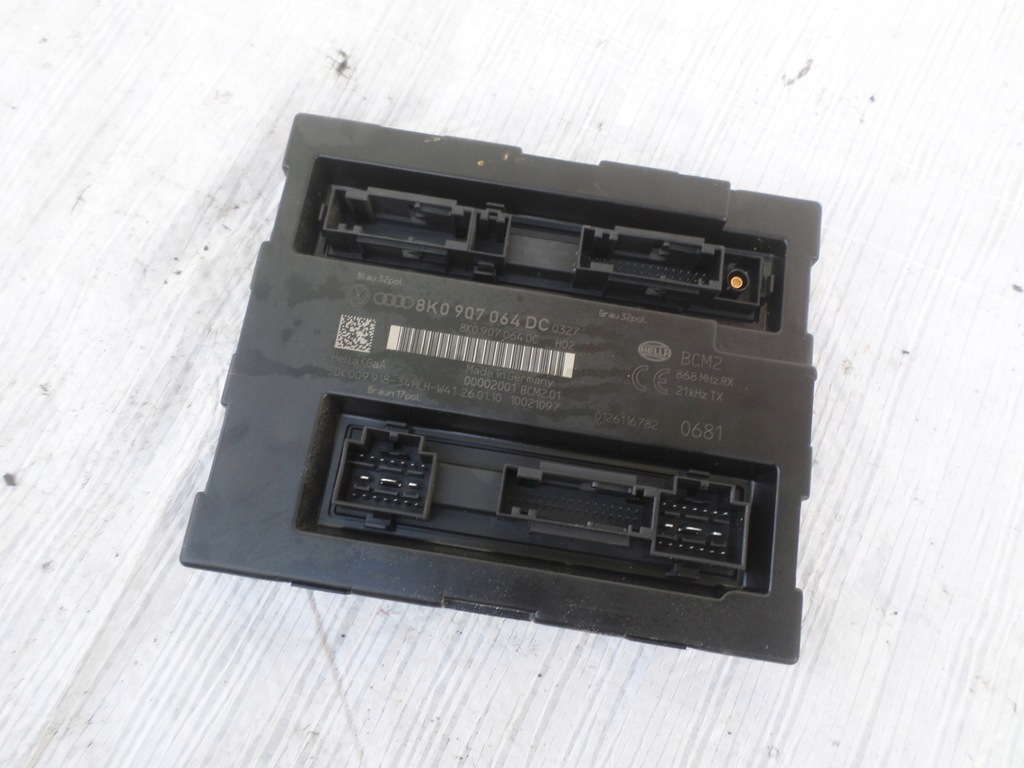 фото №1, Модуль audi a4 b8 8k0907064dc