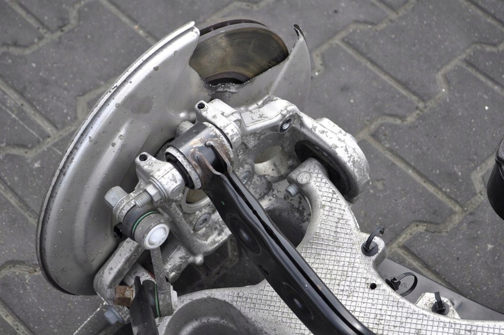 фото №13, Volvo s60 iii v60 ii подвеска балка задняя задняя