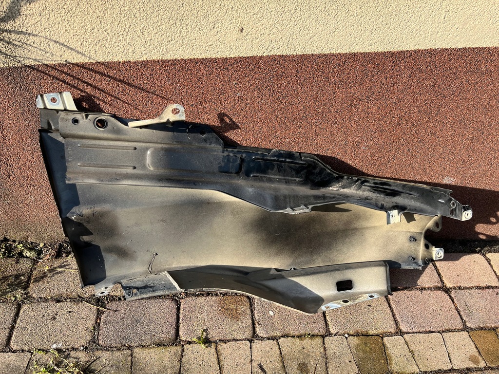 фото №6, Крыло левый передний iveco daily 4 iv 14-