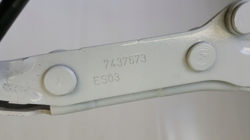 фото №9, Bmw z4 g29 петля кришки багажника лівий правий 18-22