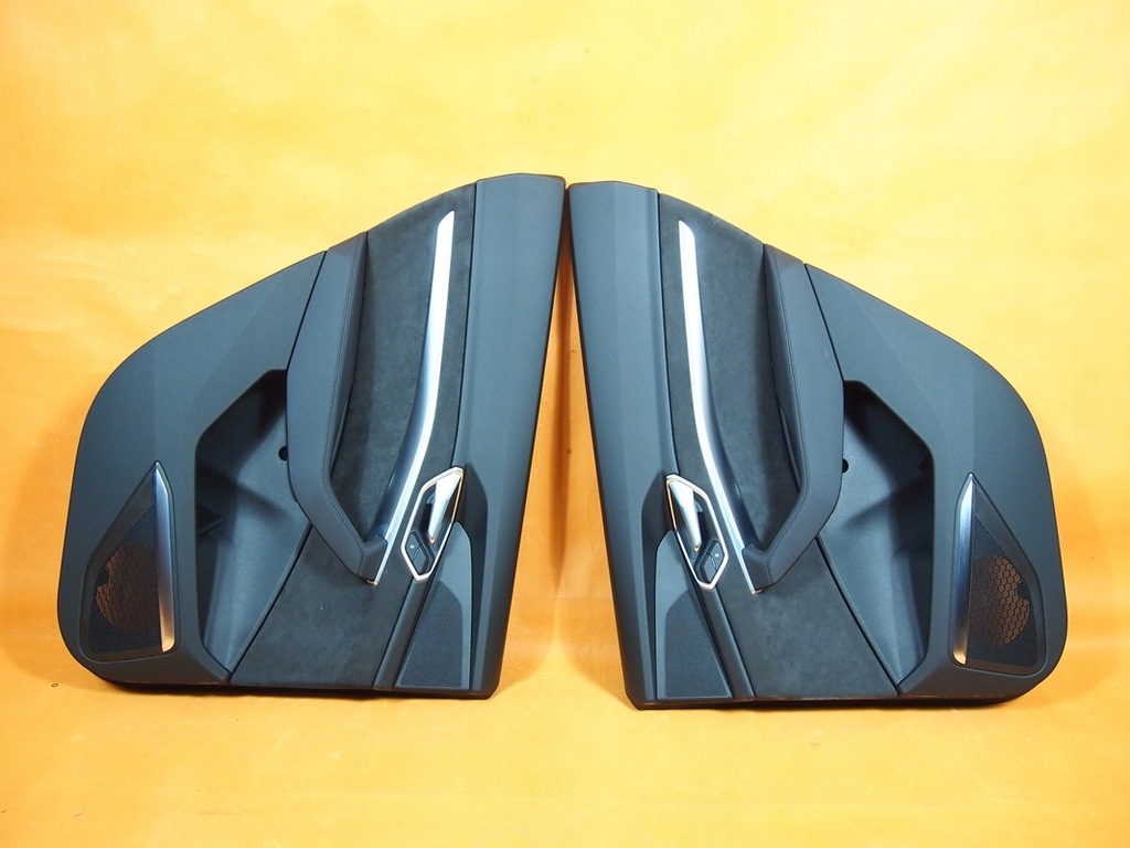 фото №12, Audi e-tron 4ke сидіння заднє сидіння bang alcantara 20km