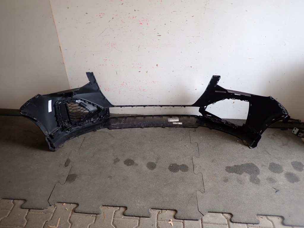 фото №7, Бампер перед передній audi q2 lift 2020- s-line