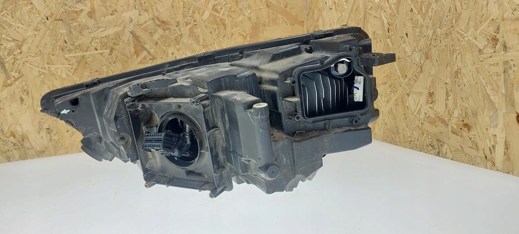 фото №10, Audi q5 sq5 2018 лампы передние