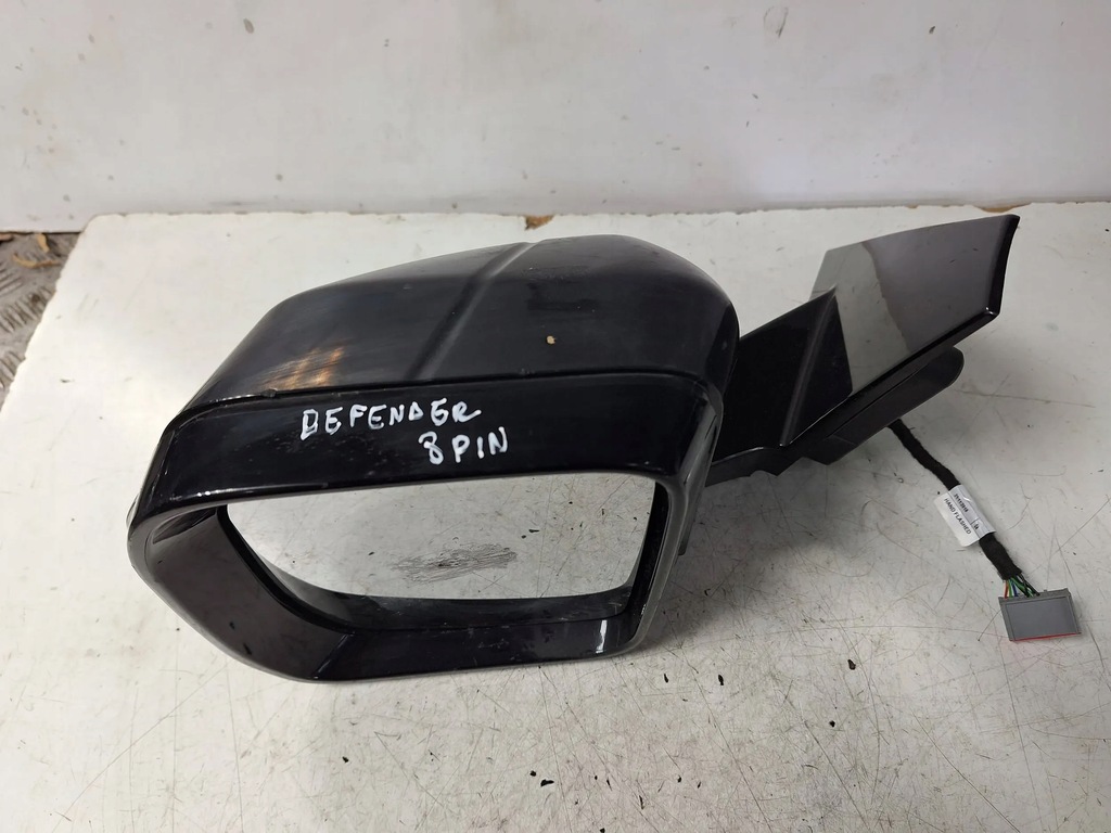 фото №2, Зеркало левая land rover defender ii l633 19- 8pin