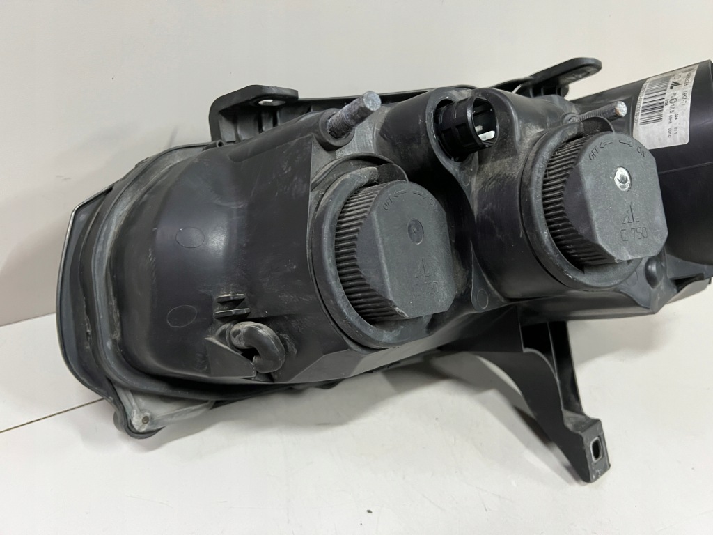 фото №10, Лампа передня права правий перед alfa romeo 159 brera звичайна eu 60682088