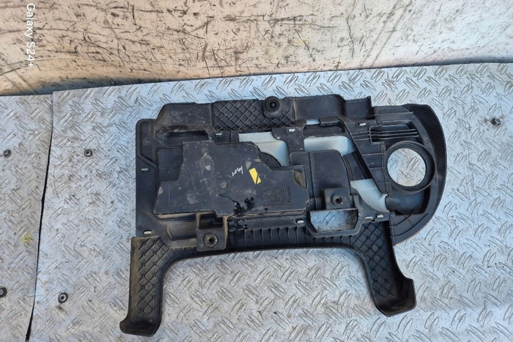 фото №7, Верхний защита двигателя vw golf plus 5m1, 521 03c103925j 1.4l бензиновый 2009