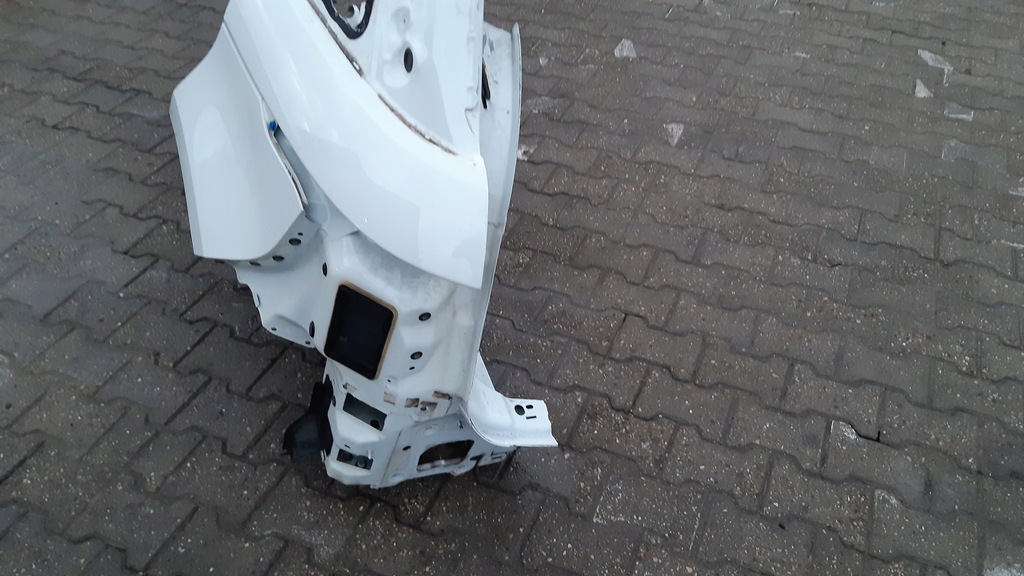 фото №5, Range rover evoque ii l551 четверть крыло левая задняя