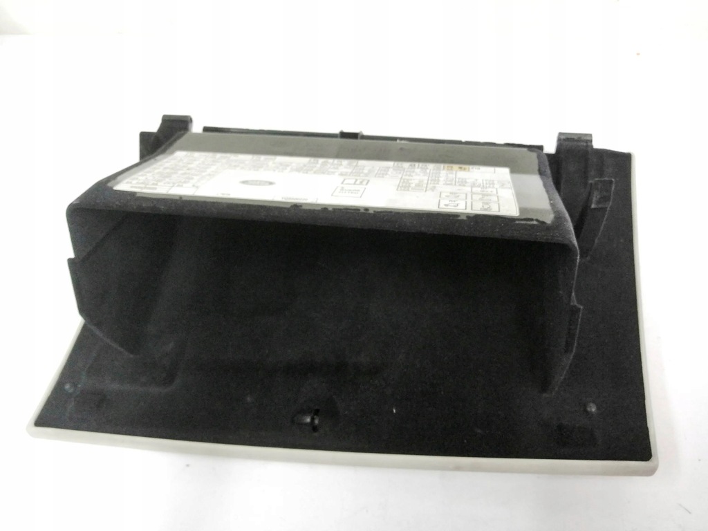 фото №13, Land rover range rover sport l320 2008 бардачки, полиця