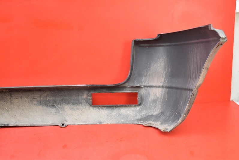 фото №11, Бампер задня задній szary land rover freelander 1 i 5d 98-06