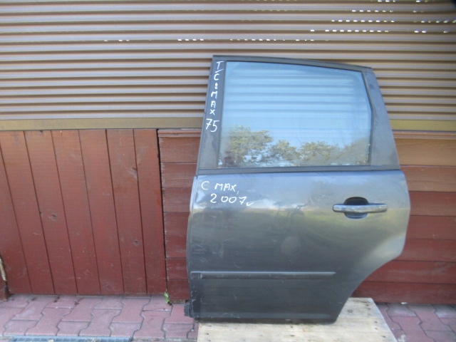 фото №1, Ford c-max i дверь левая задняя