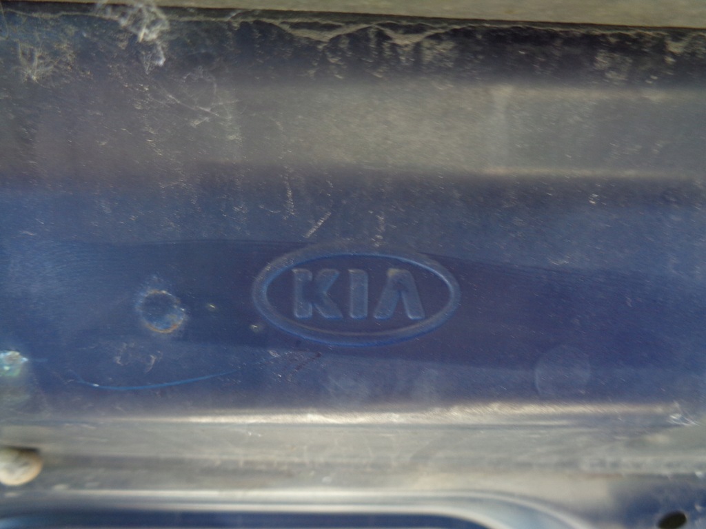 фото №10, Капот крышка двигателя kia carens iii 3 06-12