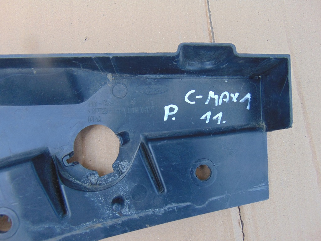 фото №11, Захист крила права ford c-max mk1 lift