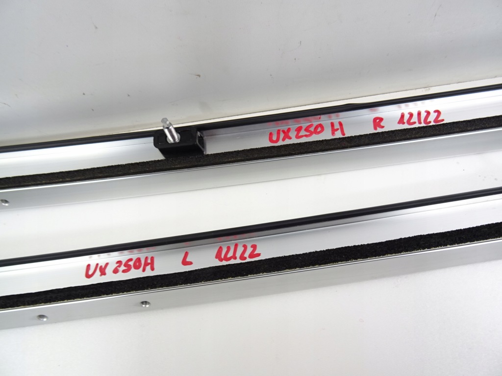 фото №16, Lexus ux 250h рейлінги дахові комплект 2018-