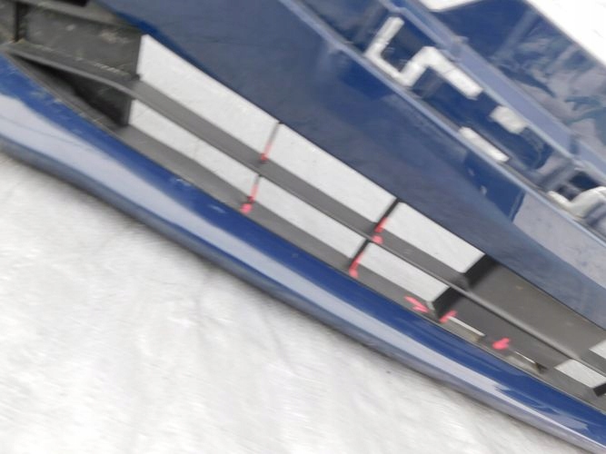 Ford focus mk4 iv 18- бампер передний перед с Разборки