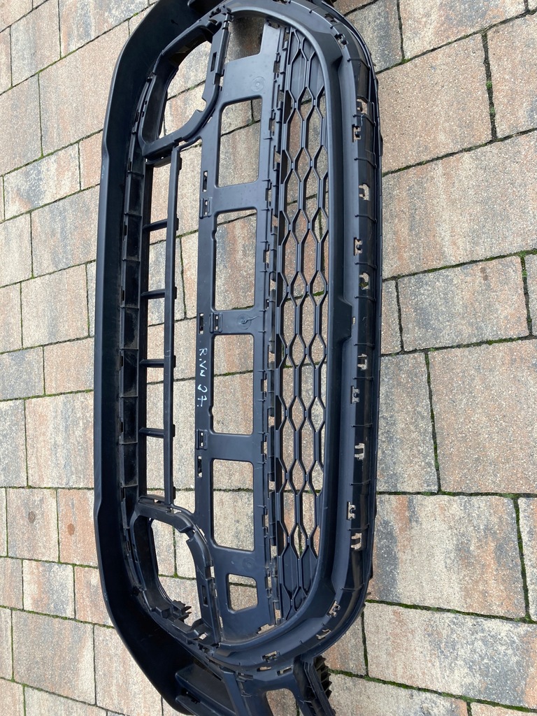 фото №10, Mini cooper f55 f56 lift lci бампер передній 21-